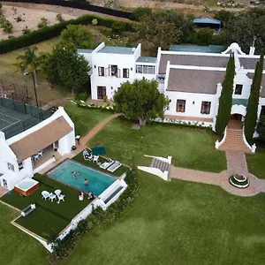 Avontuur Manor House And Wine Estate Bed & Breakfast